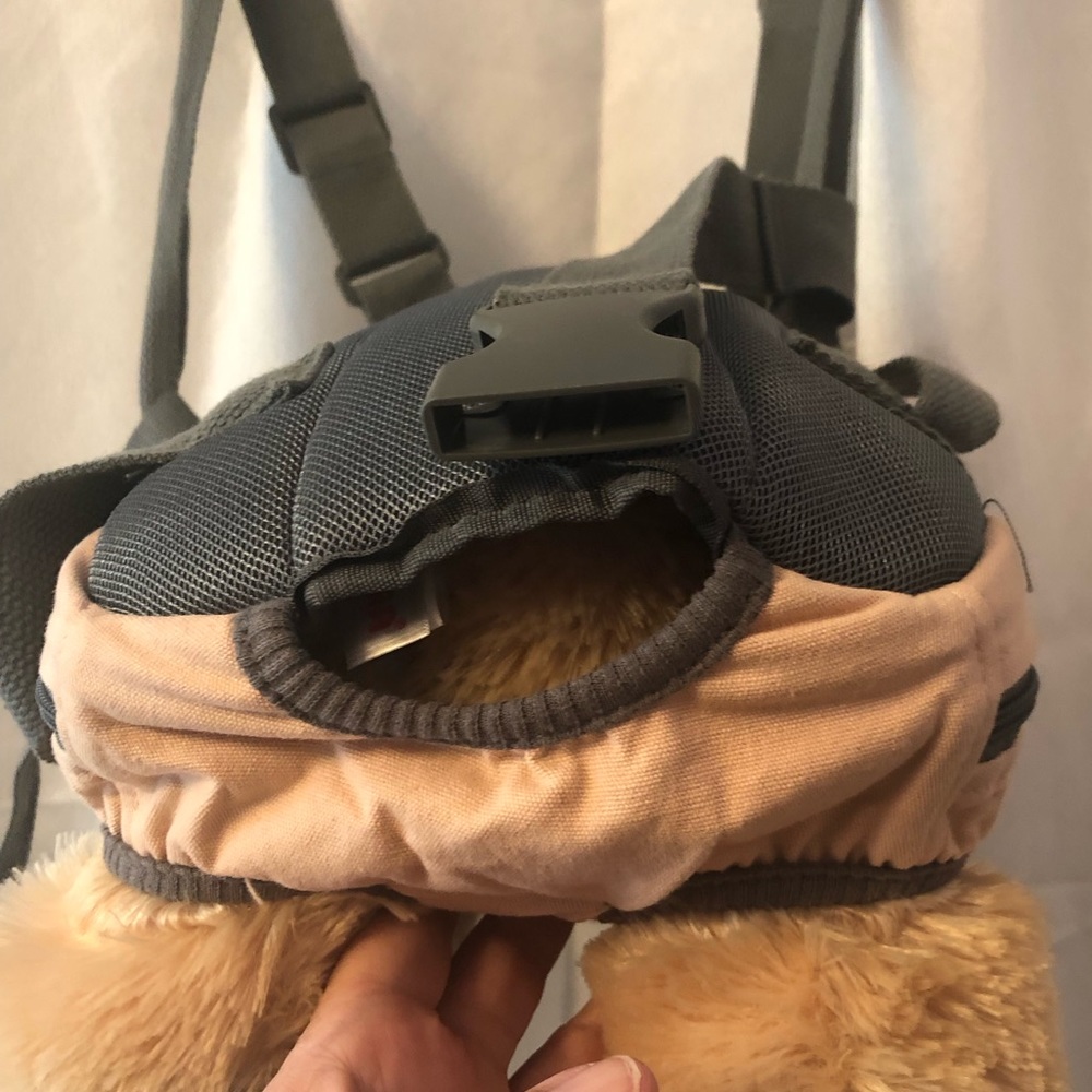 NEW LISTING! TOUCHDOG Sling  Doggie Carrier - Picture 7 of 15